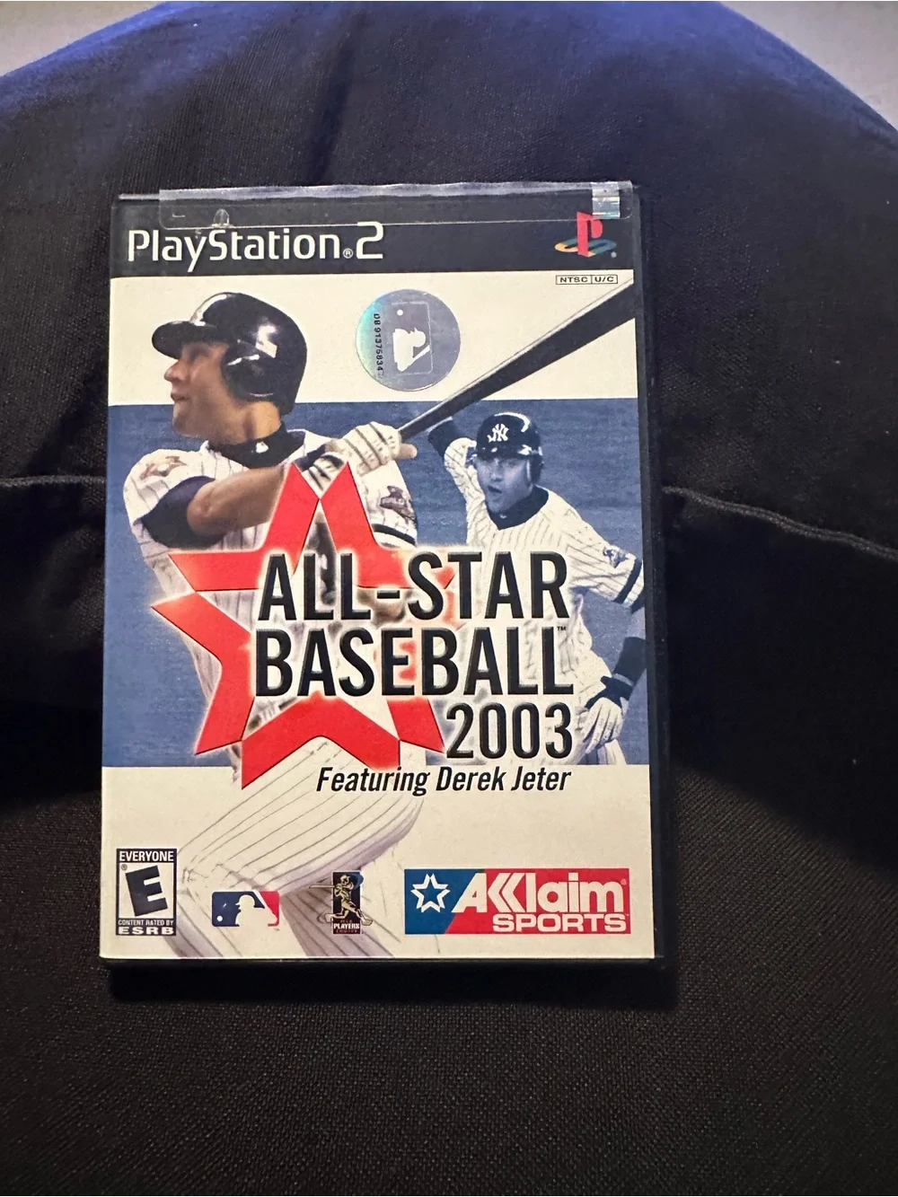 PlayStation 2 All Star Baseball 2003
